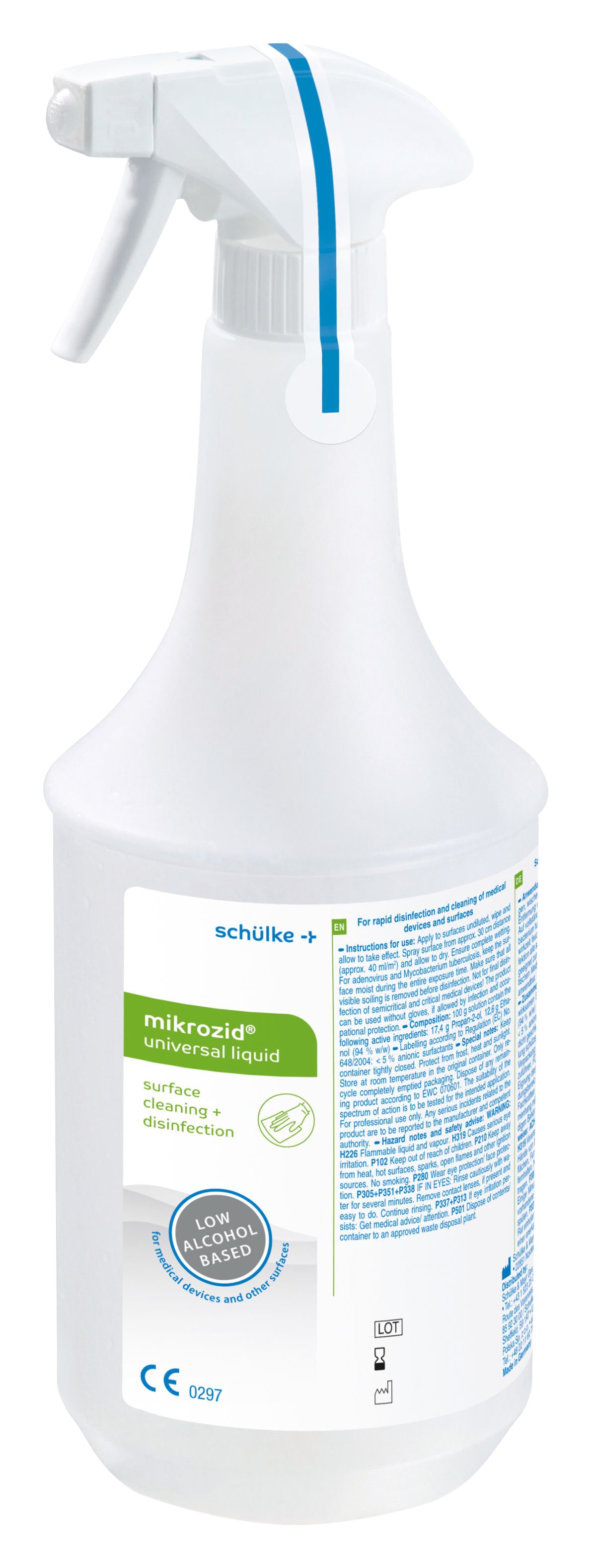 Mikrozid universal liquid